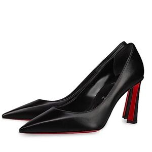 Christian Louboutin Condora Leather 85 Pumps